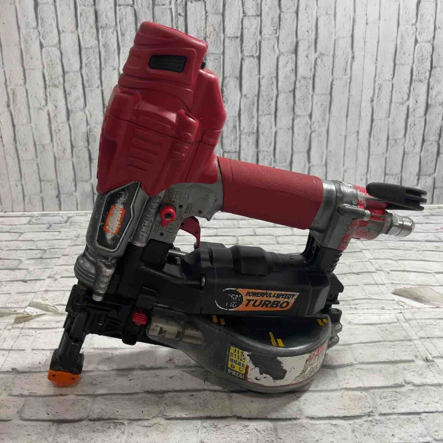 マックス MAX 高圧エアネジ打ち機 HV-R41G4 草加店