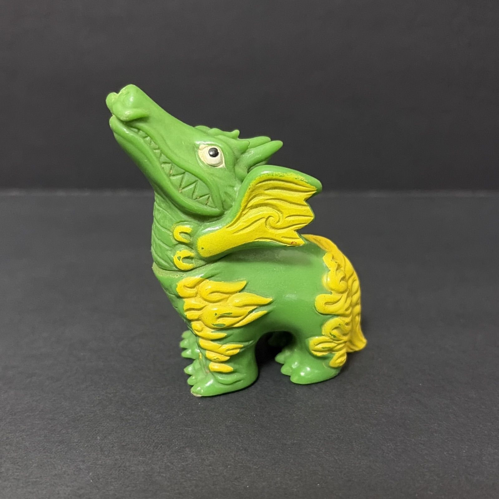 BANDAI バンダイ ドドンゴ ソフビ 当時物 1988 JAPAN 円谷プロ