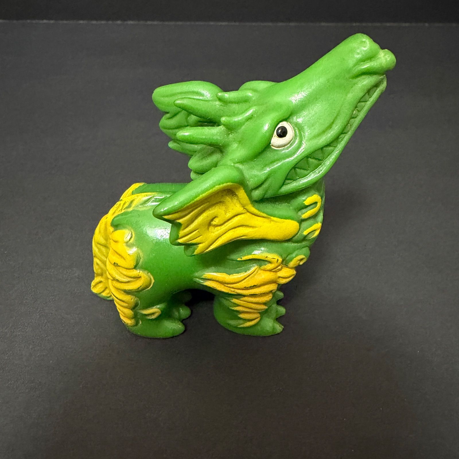 BANDAI バンダイ ドドンゴ ソフビ 当時物 1988 JAPAN 円谷プロ