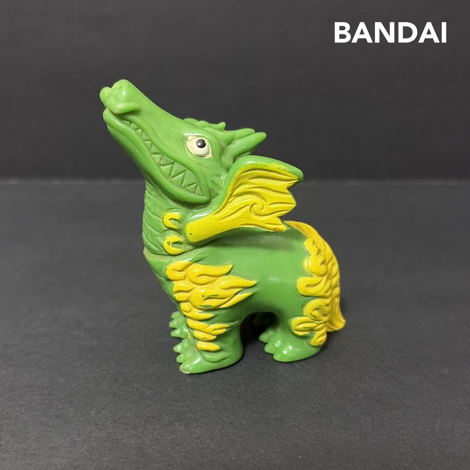 BANDAI バンダイ ドドンゴ ソフビ 当時物 1988 JAPAN 円谷プロ