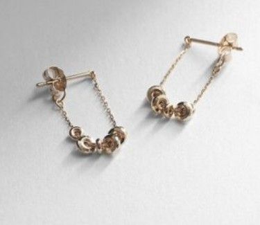 cocoshnik k10 40576429 ピアス 両耳用