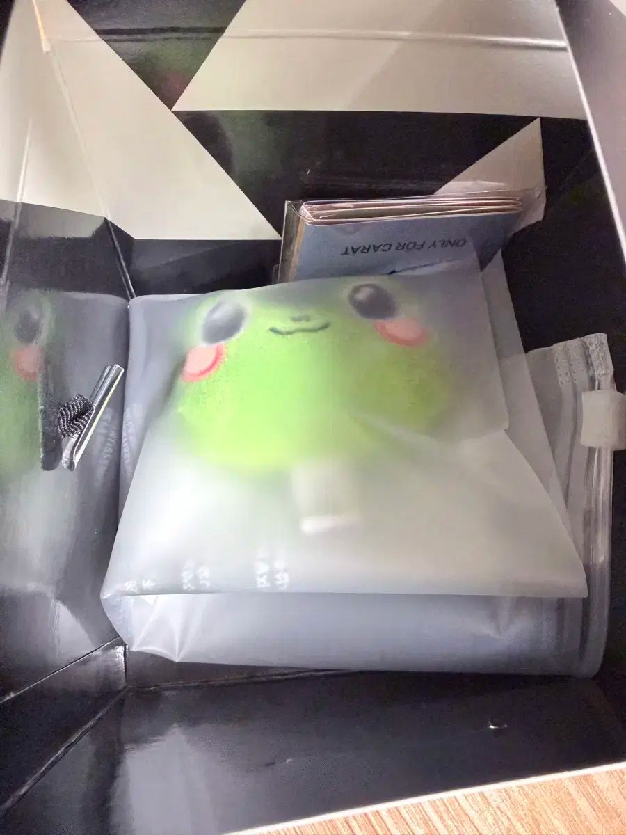 公開番組 ミニ缶 ディパル キーホルダー