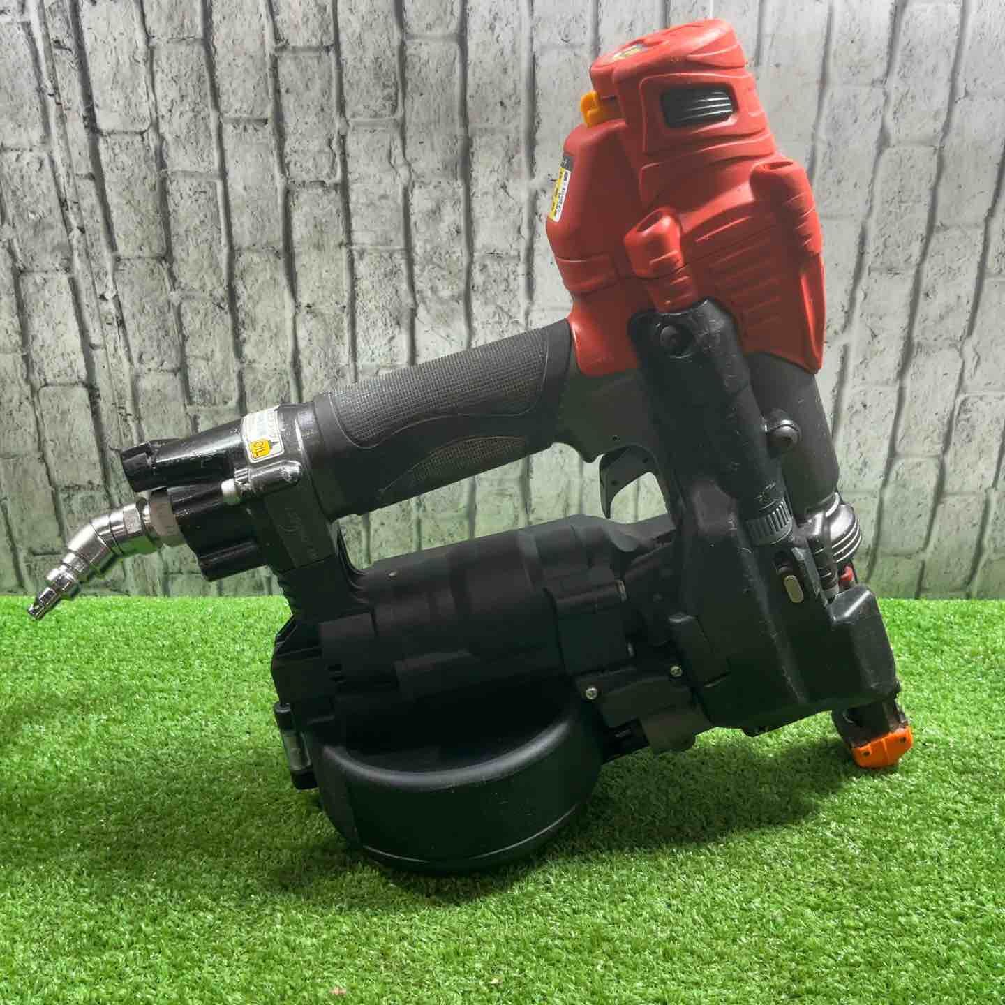  マックス MAX 高圧エアネジ打ち機 HV-R 41 G 5-G 釘打機 エアーツール