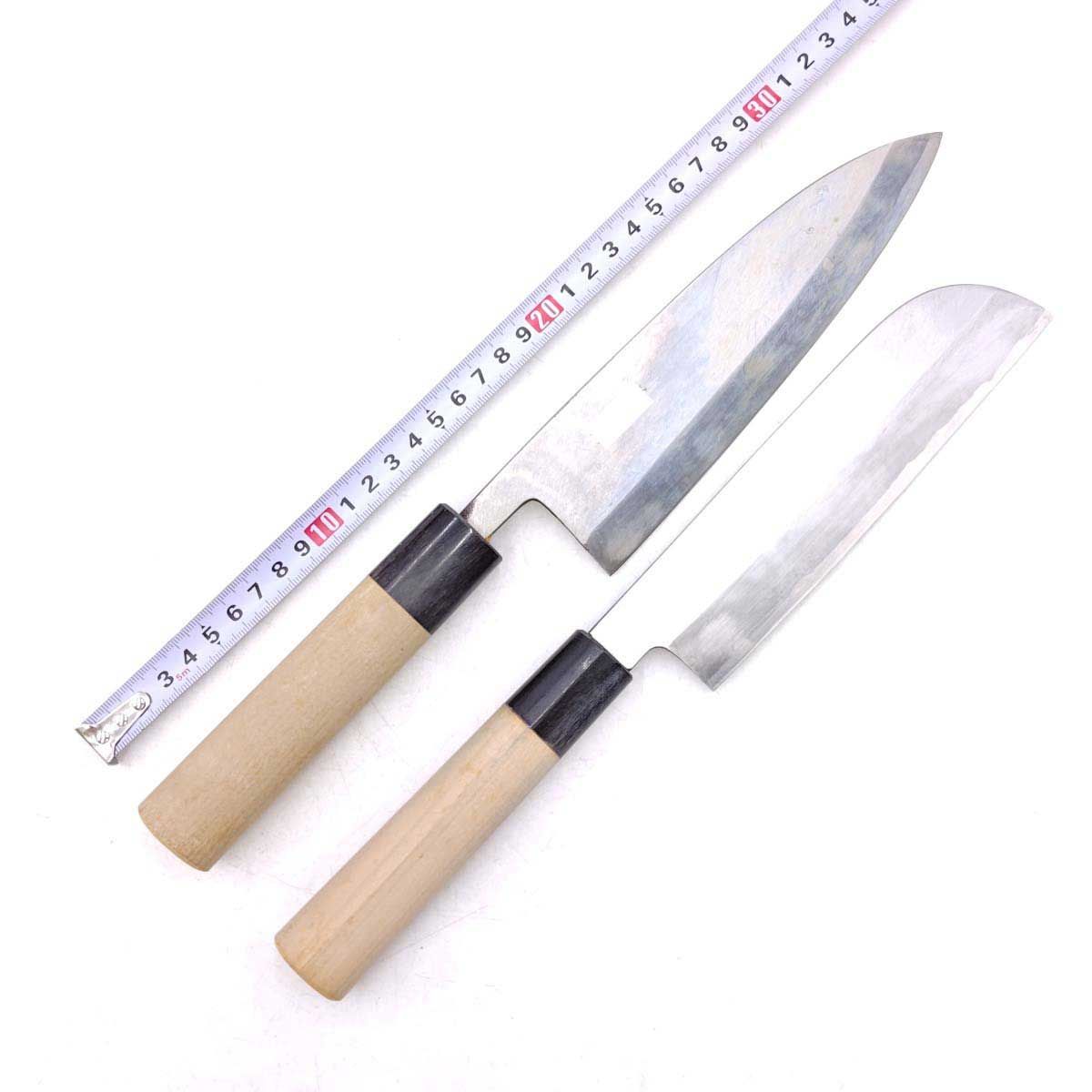 源金吉 八木庖丁 5本セット ネーム刻印入