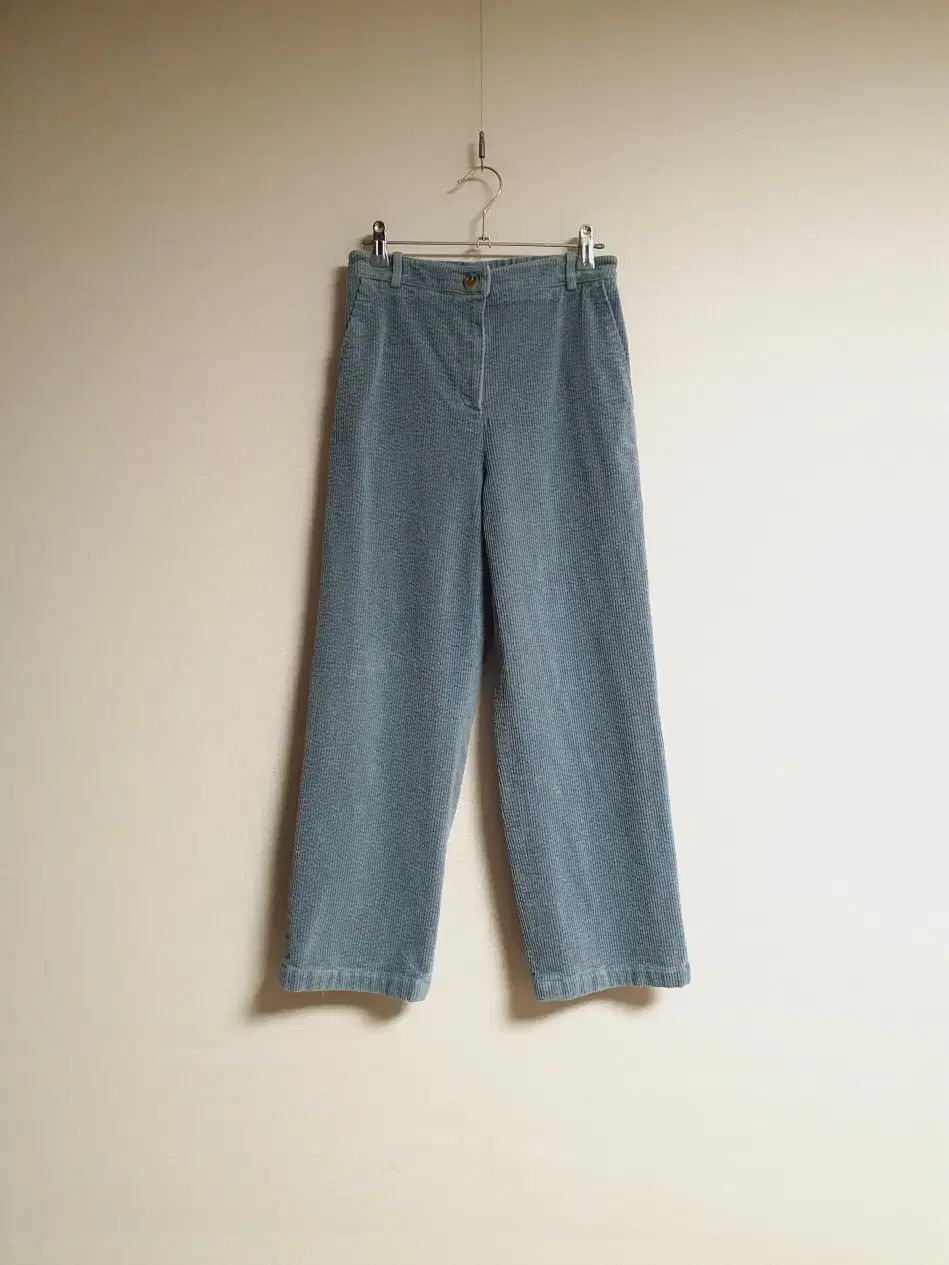 アッテヴァネッサ ブリューノ バッグバンディング コーデュロイ パンツ 36 サイズ