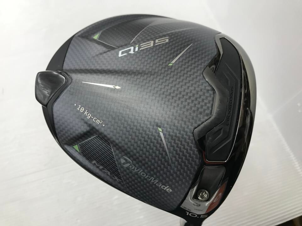 Qi 35 MAX 10.5 R Diamana BLUE TM 50 2025 ドライバー テーラーメイド 最短