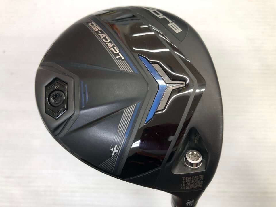 DS-ADAPT X 15 S LIN-Q for Cobra フェアウェイウッド コブラ 最短