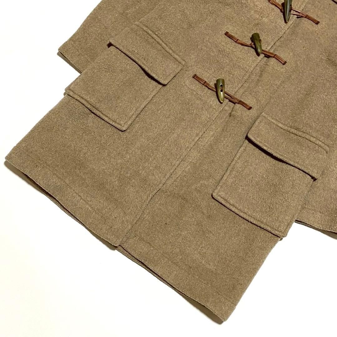 英国製 希少色 gloverall ダッフルコート 40 グローバーオール 90s