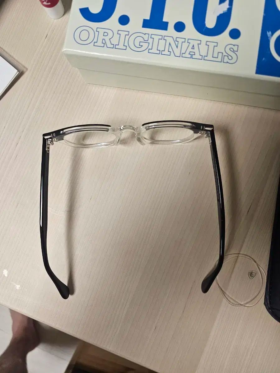  jto ブラックウッド パッチワーク タートオプティカルアーネル 46-24 迷品 サングラス 小物