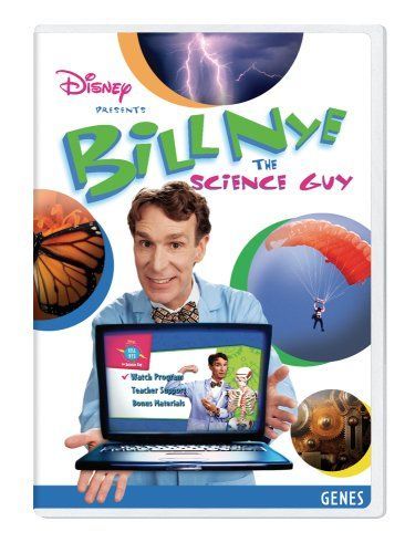 (未使用･未開封品)Bill Nye the Science Guy: Genes [DVD] DVD 【】Bill Nye the Science Guy: Genes [DVD]