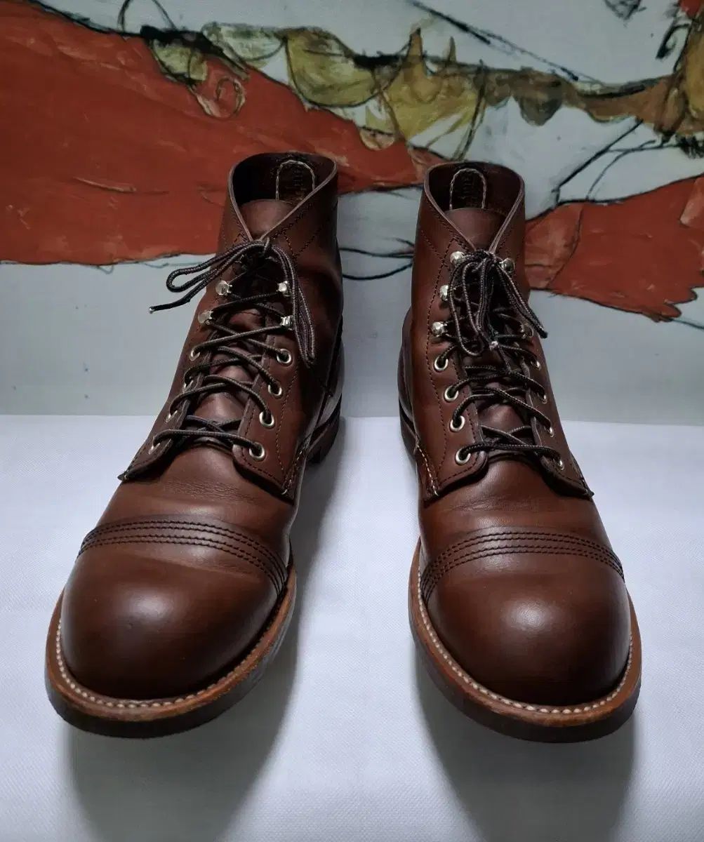 レッドウィング アイアンレンジャー レイン 8111 10D 280