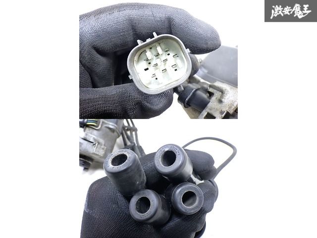 ホンダ 純正 EK9 シビック タイプR B16B ディストリビューター デスビ