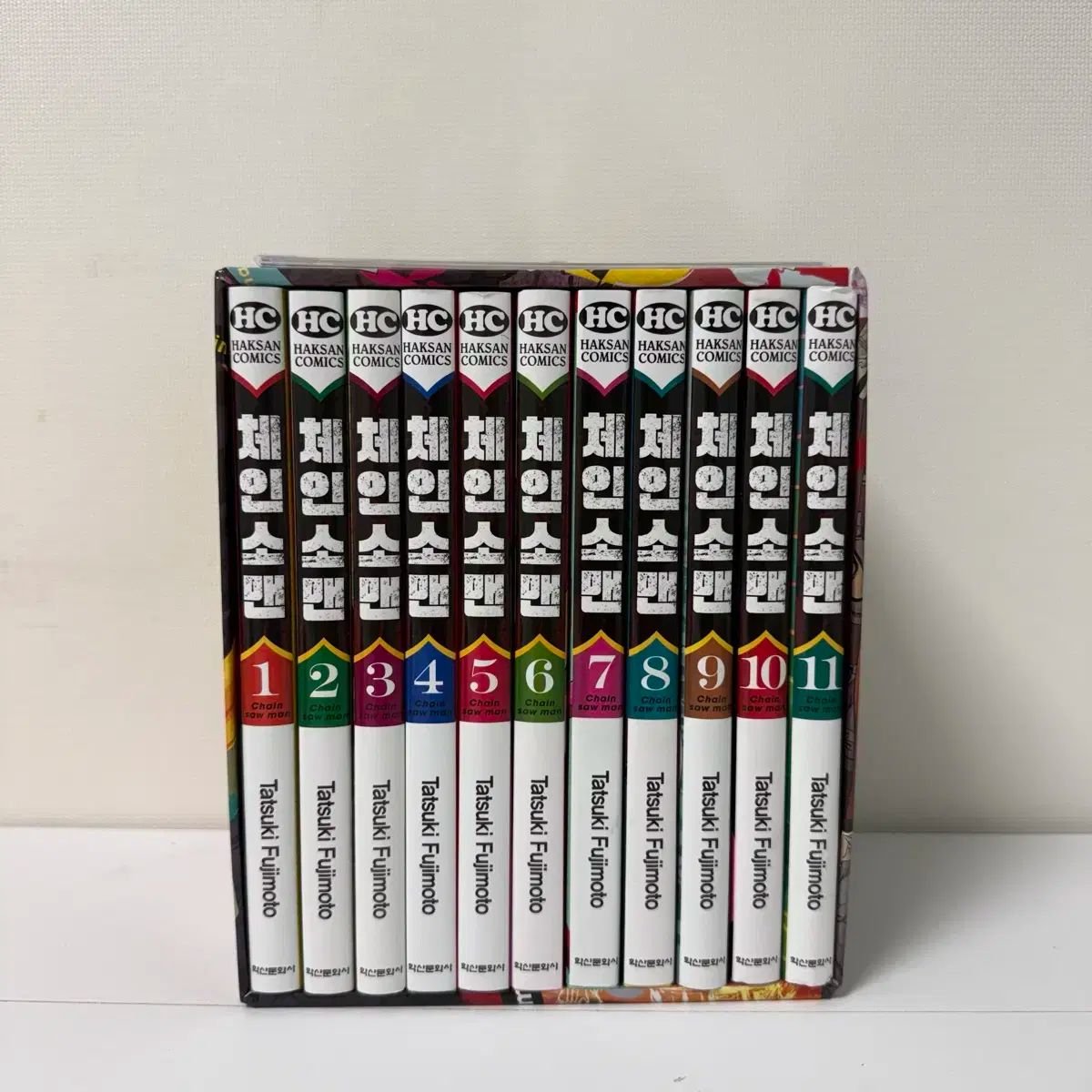 チェンソーマン 1部 ボックスセット