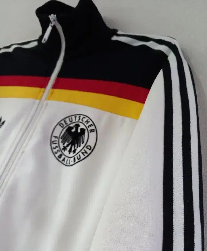 アディダス 超 ドイツ 韓国国家代表 トラックジャージ ジャージ ジップアップジャージ 85 XS