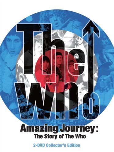 オンライン 【】ザ・フー:アメイジング・ジャーニー コレクターズ