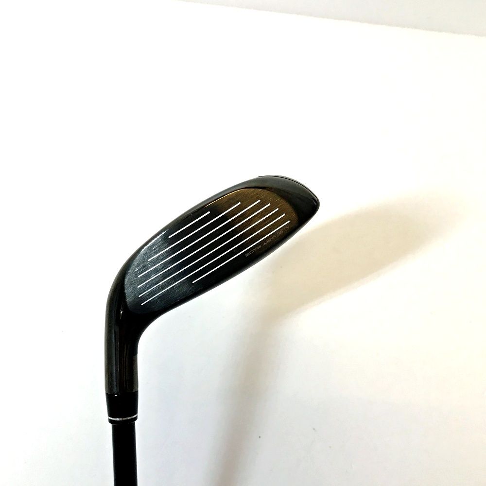 Callaway キャロウェイ ユーティリティー PARADYM Ai SMOKE MAX FAST 5 U 24° TENSEI 40 FLEX R ヘッドカバー付 427