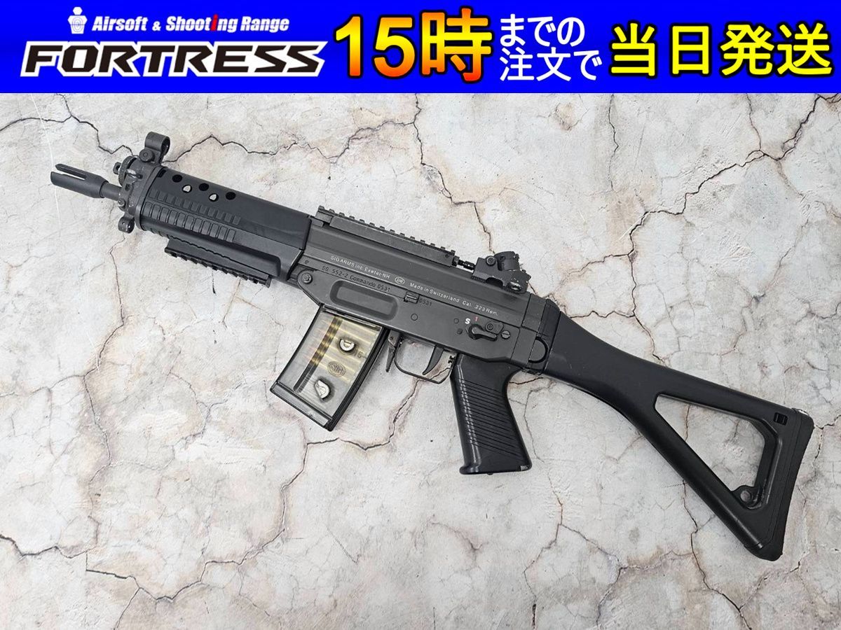 商品 東京マルイ 電動ガン SG 552 SEALS