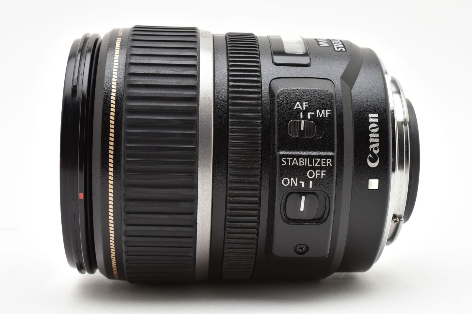  CANON キヤノン ZOOM EF S 17 85 mm F 4 5 6 IS USM 秀逸な描写 レンズ(ズーム) カメラ