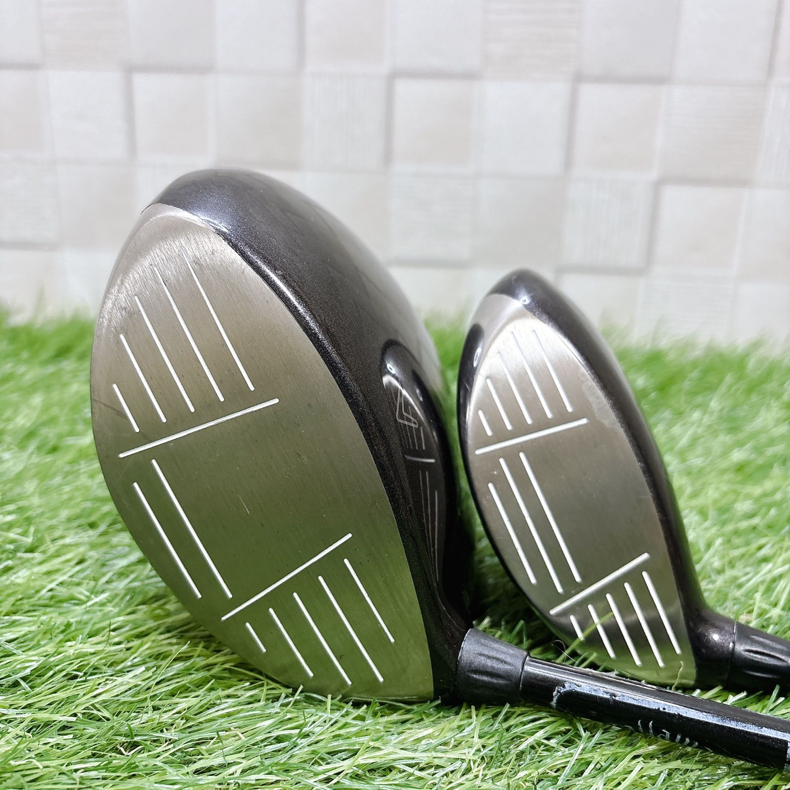 キャロウェイ WARBIRD メンズゴルフ 6本 ハーフ 練習セット フレックス