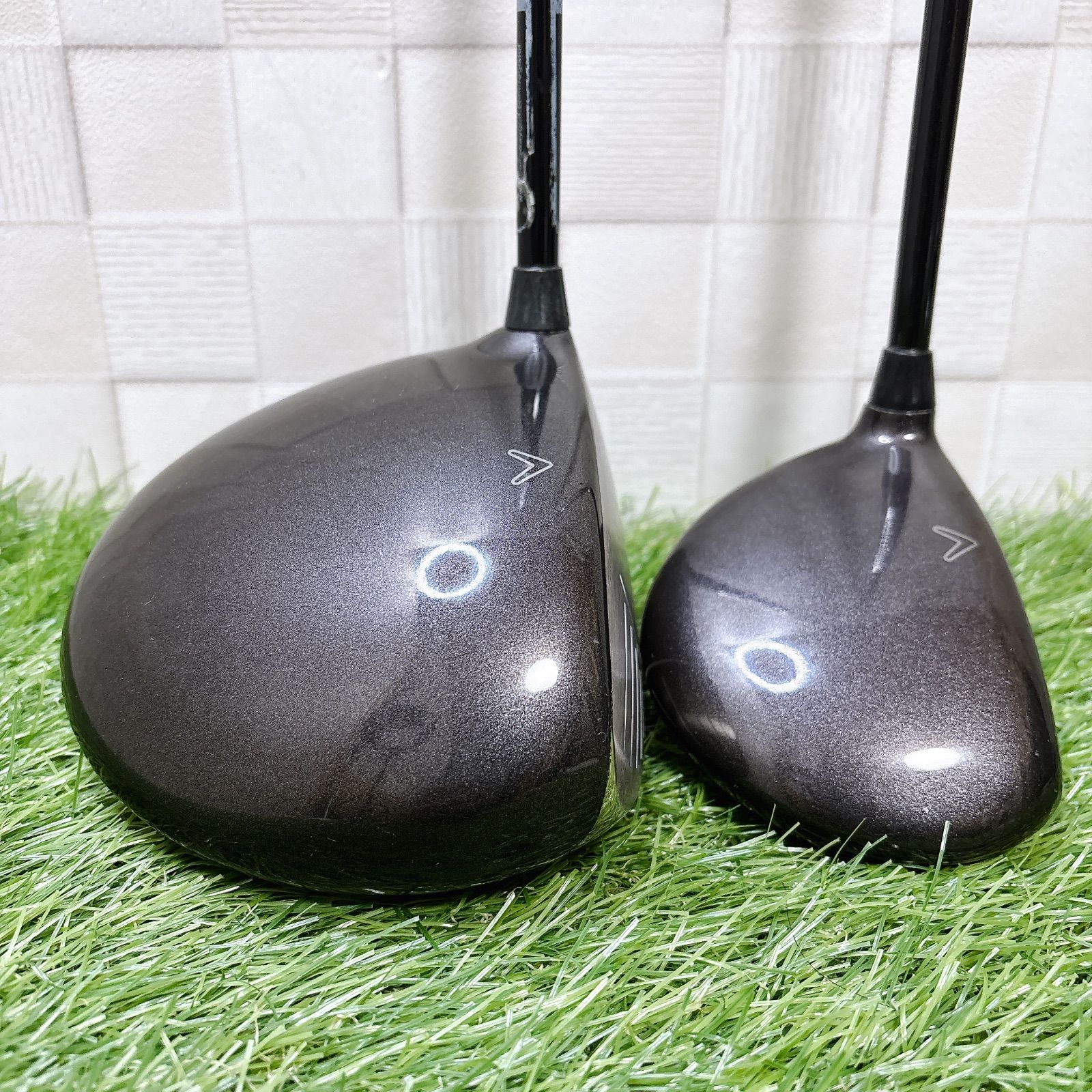 キャロウェイ WARBIRD メンズゴルフ 6本 ハーフ 練習セット フレックス