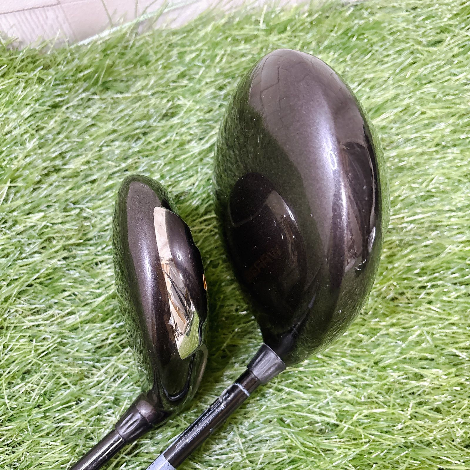 callway キャロウェイ warbird メンズゴルフ　んフルセット　初心者 キャロウェイ WARBIRD メンズゴルフ 6本 ハーフ 練習セット フレックス