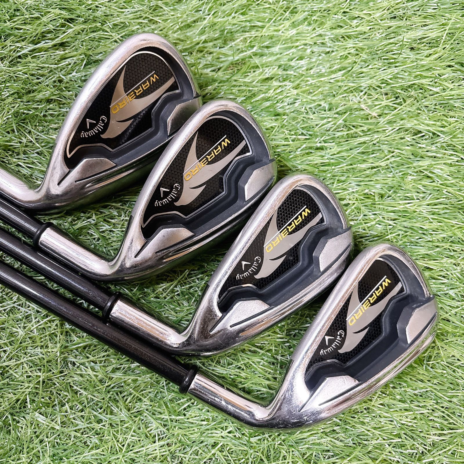 X162 Callaway WARBIRD メンズ ゴルフ クラブセット 11点 Callaway (期間限定) キャロウェイ ウォーバード クラブセット メンズ