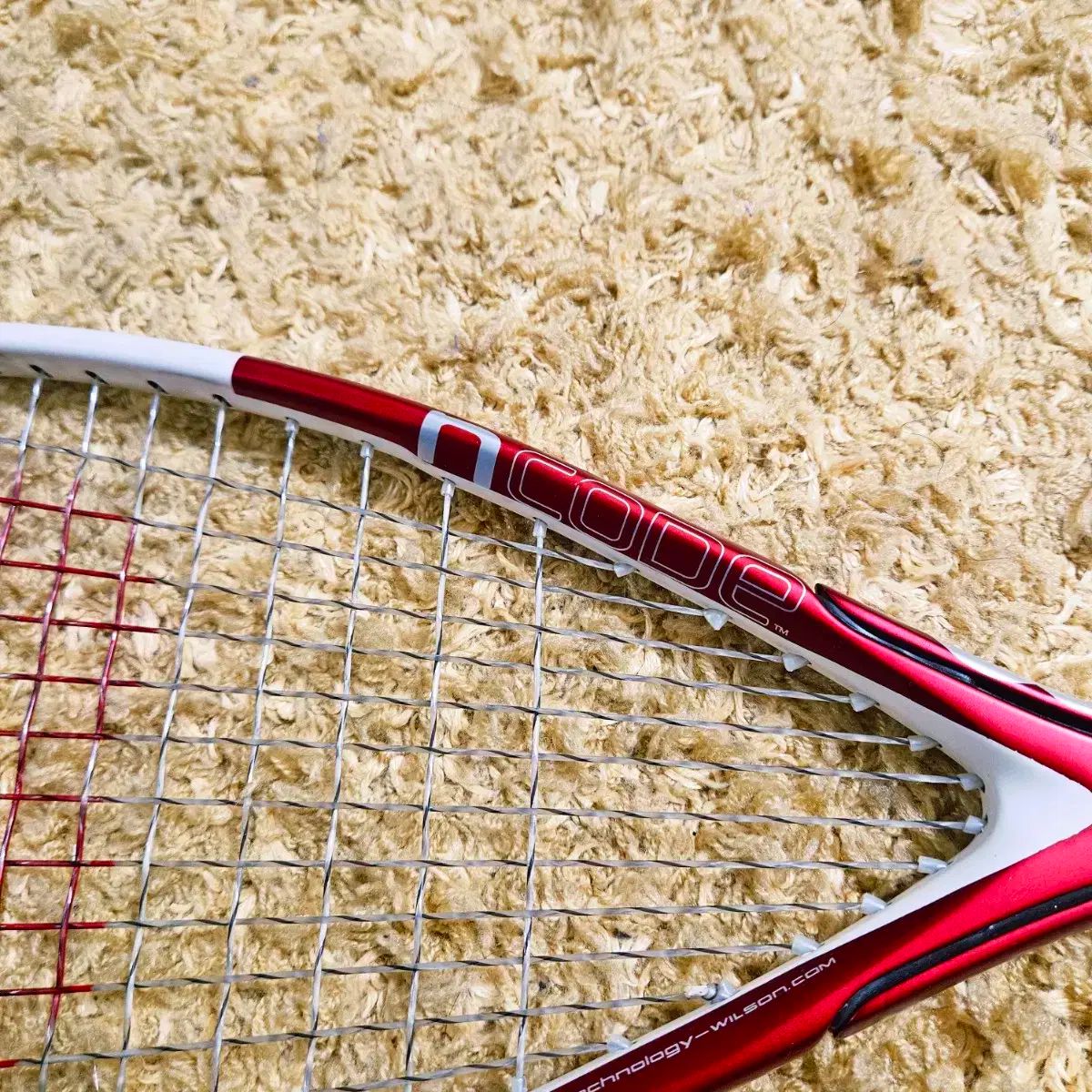 スカッシュ ラケット