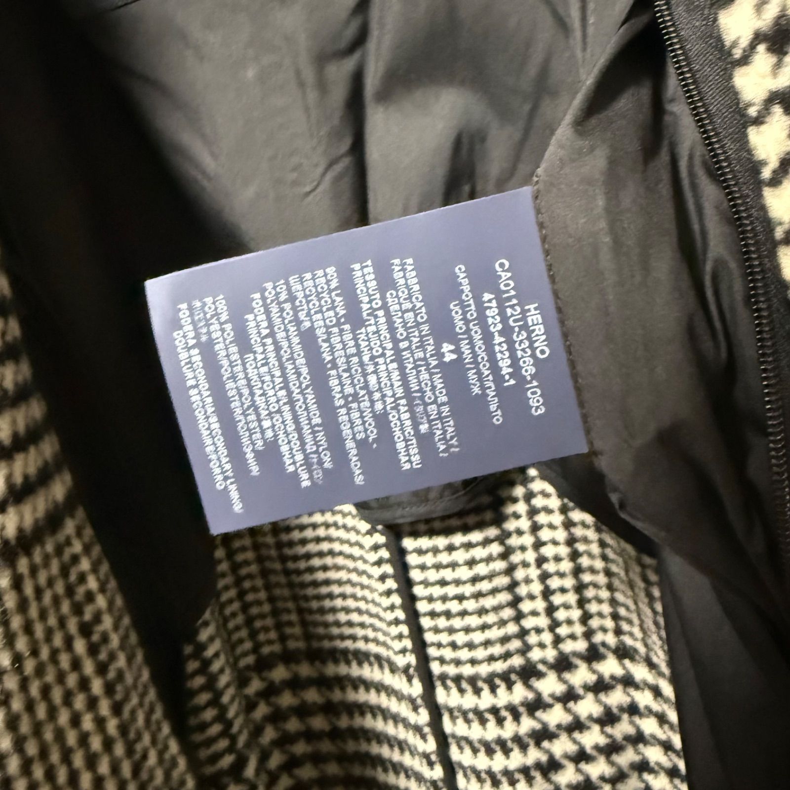 L相当 ゴールドプレート