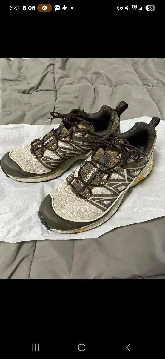 SALOMON サロモン xt-6 expanse feather grey 260 ボックスなし