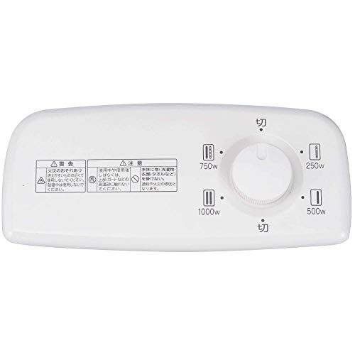 アラジン Aladdin 電気ストーブ 遠赤グラファイトヒーター ホワイト AEH-G100A-W 3d52f264