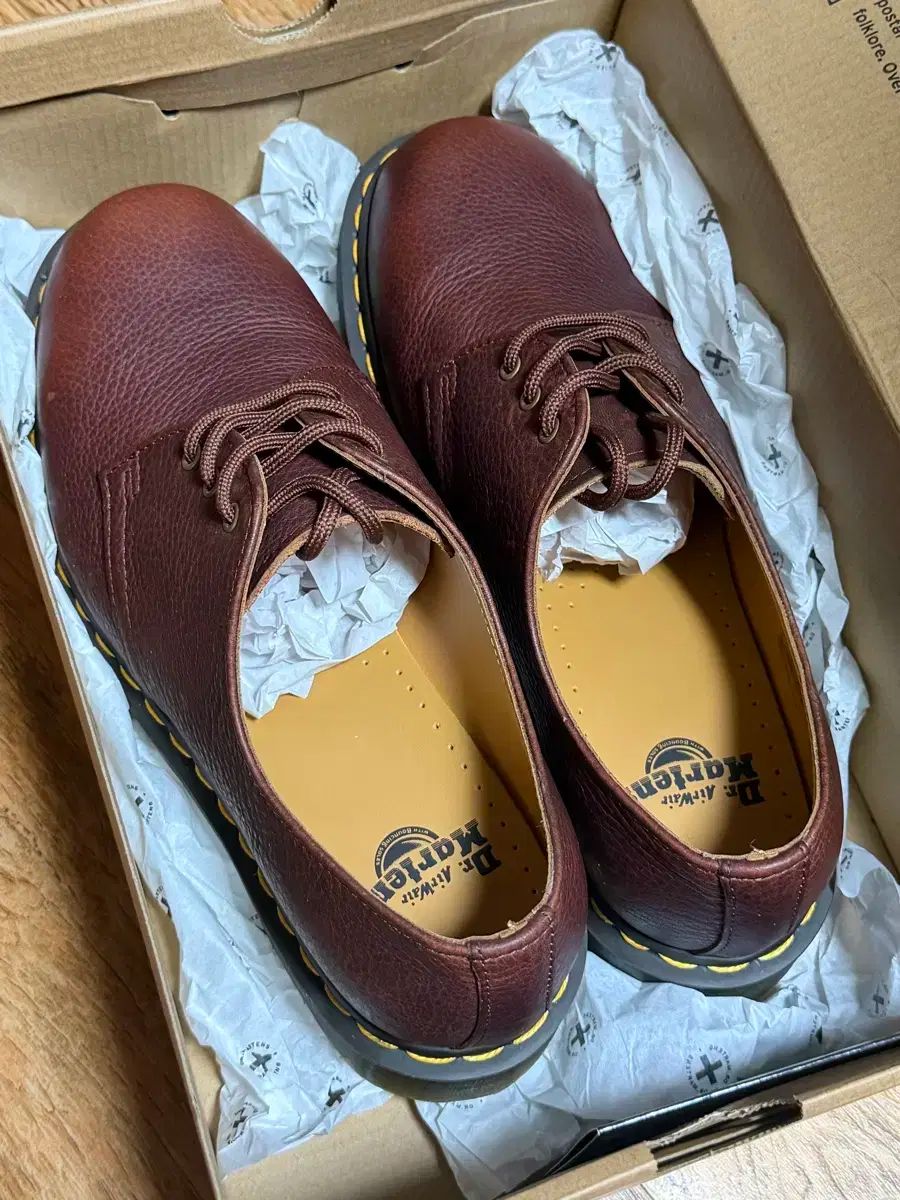 ドクターマーチン 1461