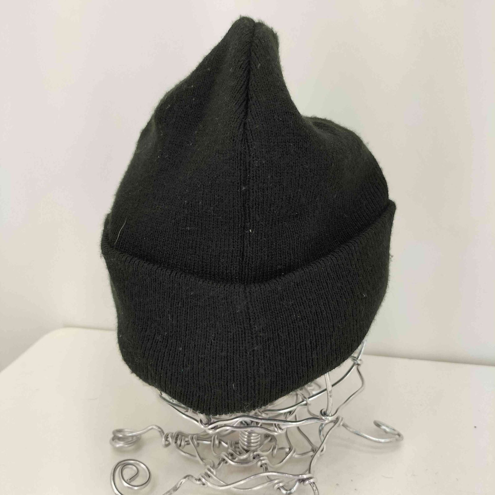 シュプリーム Supreme S Logo Beanie デビルSロゴ アクリル ニット