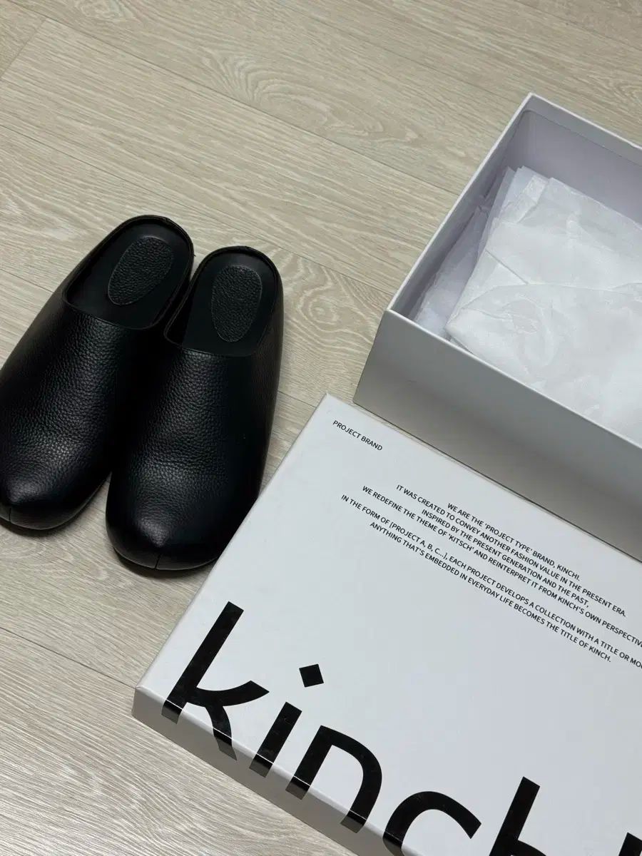 Kinch! BLUNT - 000 a BLACK 265 フルセット