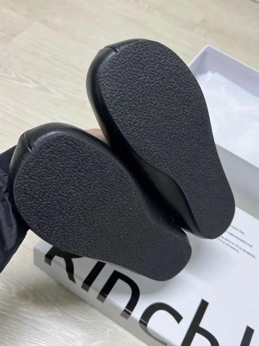 Kinch! BLUNT - 000 a BLACK 265 フルセット