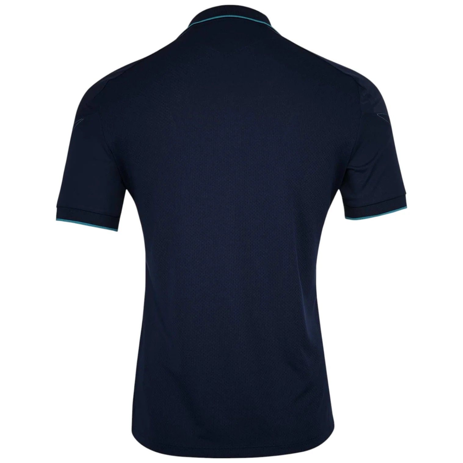 マクロン ラグビー コナート 2025 2026 半袖 トラベル ポロシャツ 紺 ネイビー モデル 日本未発売