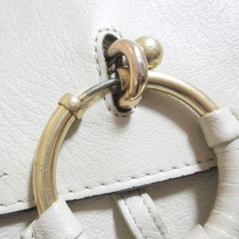 シーバイクロエ SEE BY CHLOE ジョアン 2WAYバッグ ハンドバッグ