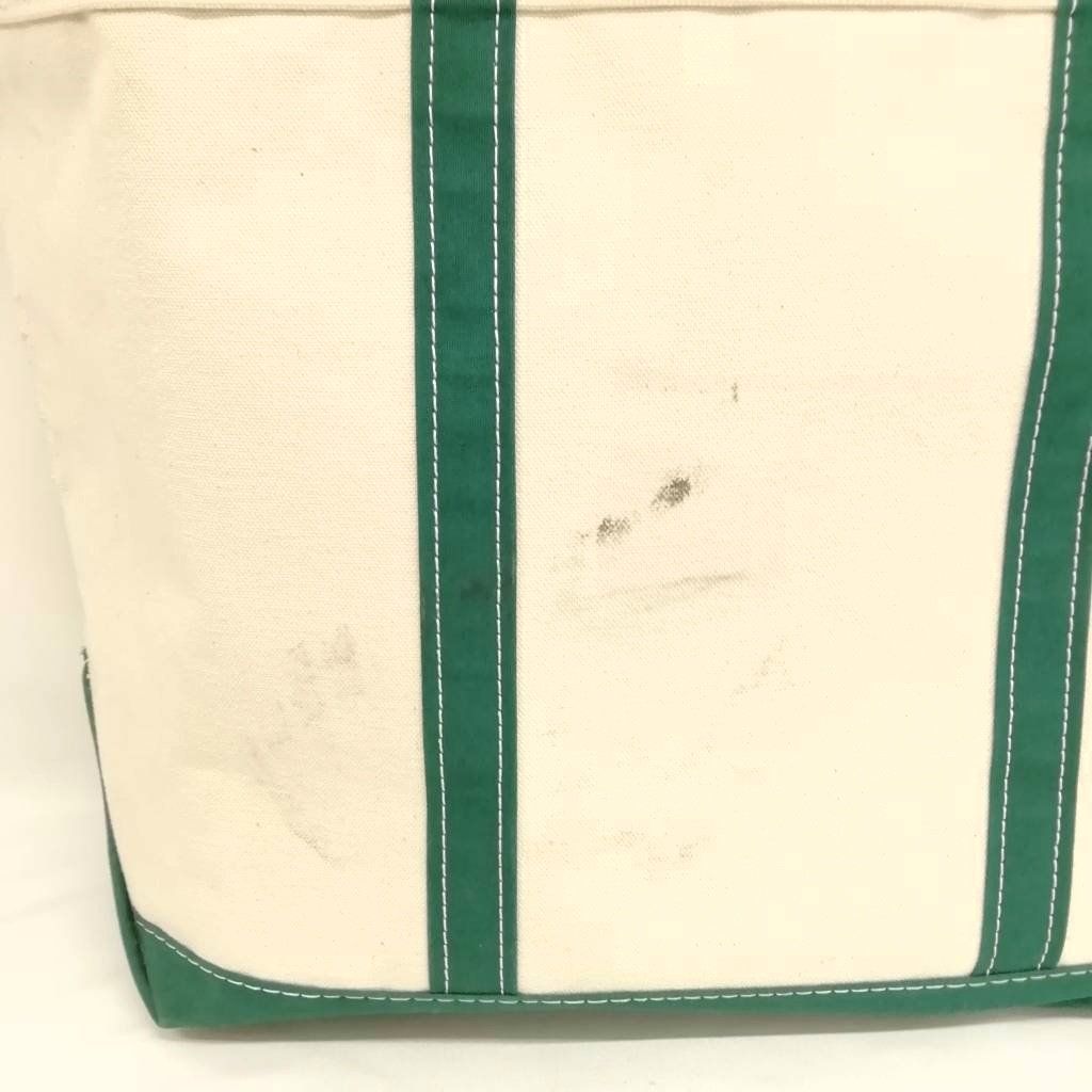 エルエルビーン L.L.BEAN BOAT AND TOTE ジップトップ トートバッグ 