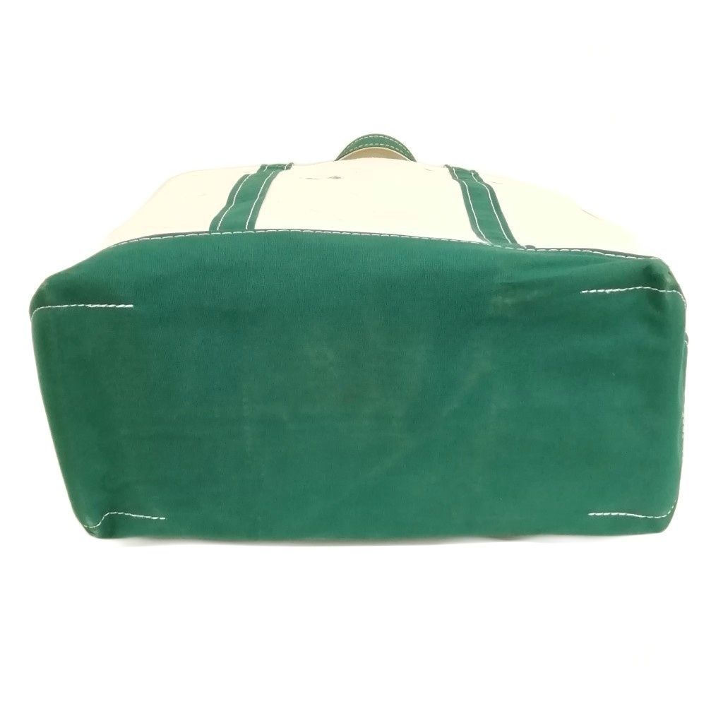 エルエルビーン L.L.BEAN BOAT AND TOTE ジップトップ トートバッグ 