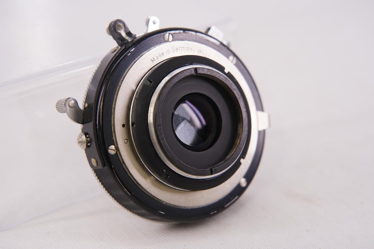 LINHOF Schneider-KREUZNACH Angulon 90mm F6.8 SYNCHRO-COMPUR アンギュロン 3300