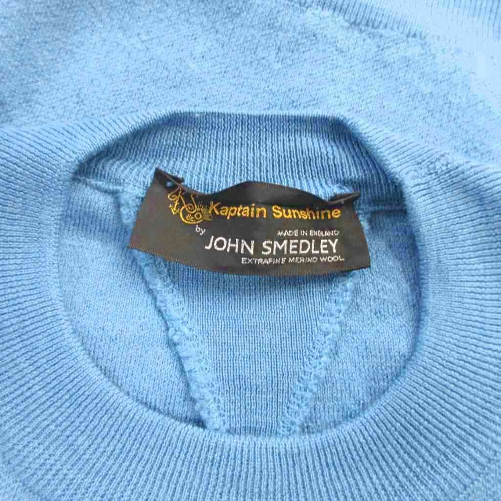 キャプテン サンシャイン KAPTAIN SUNSHINE × ジョンスメドレー JOHN