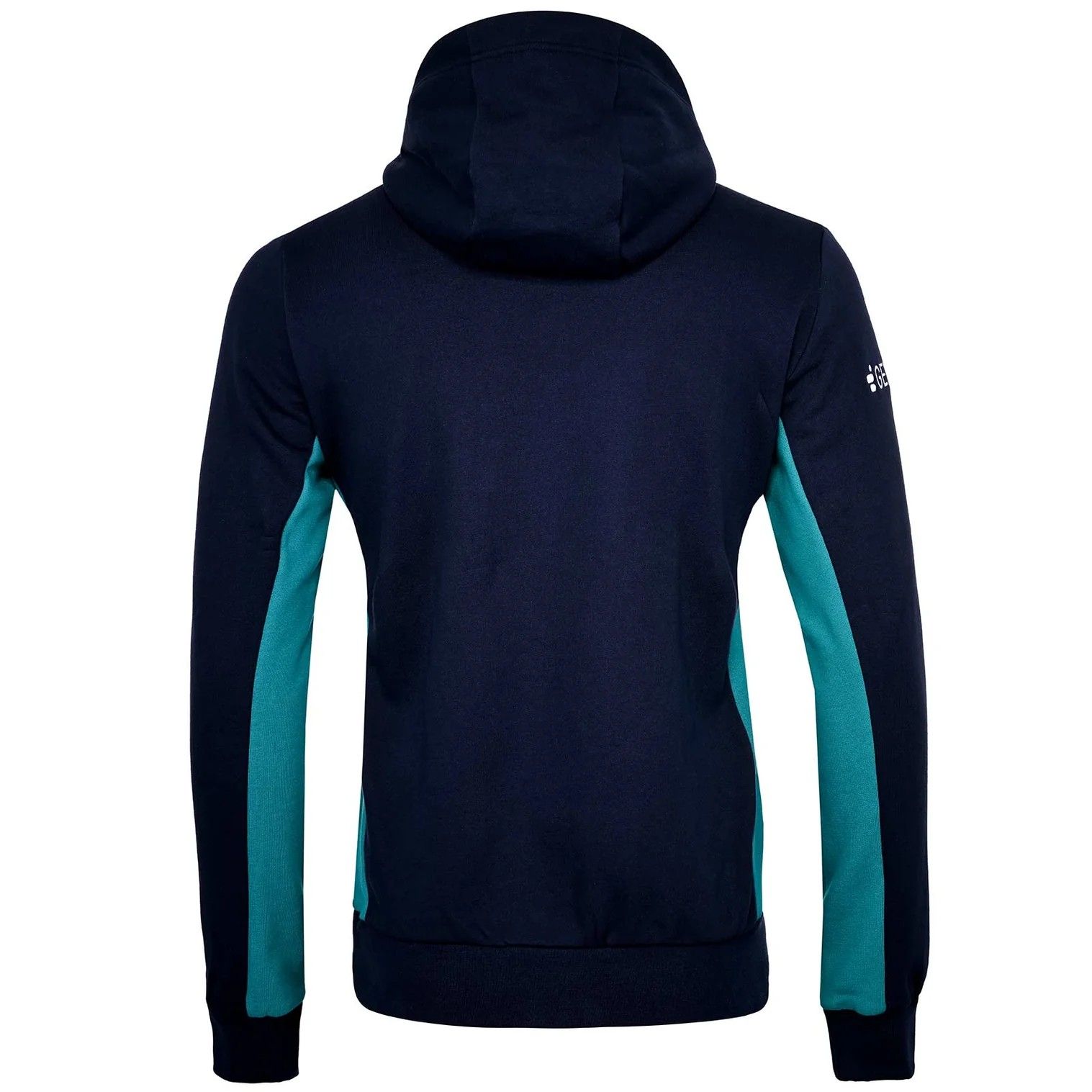 マクロン ラグビー コナート 2025 2026 プルオーバー トラベル パーカー 紺 ネイビー モデル 日本未発売