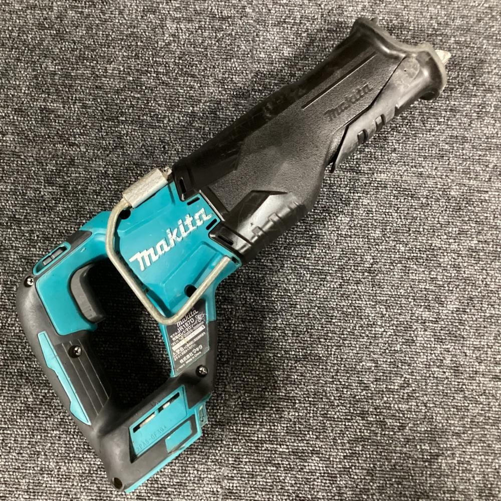 通常の マキタ makita JR187DZ 18V充電式レシプロソー シュー無し 商品説明欄必読 202 騒がしくない