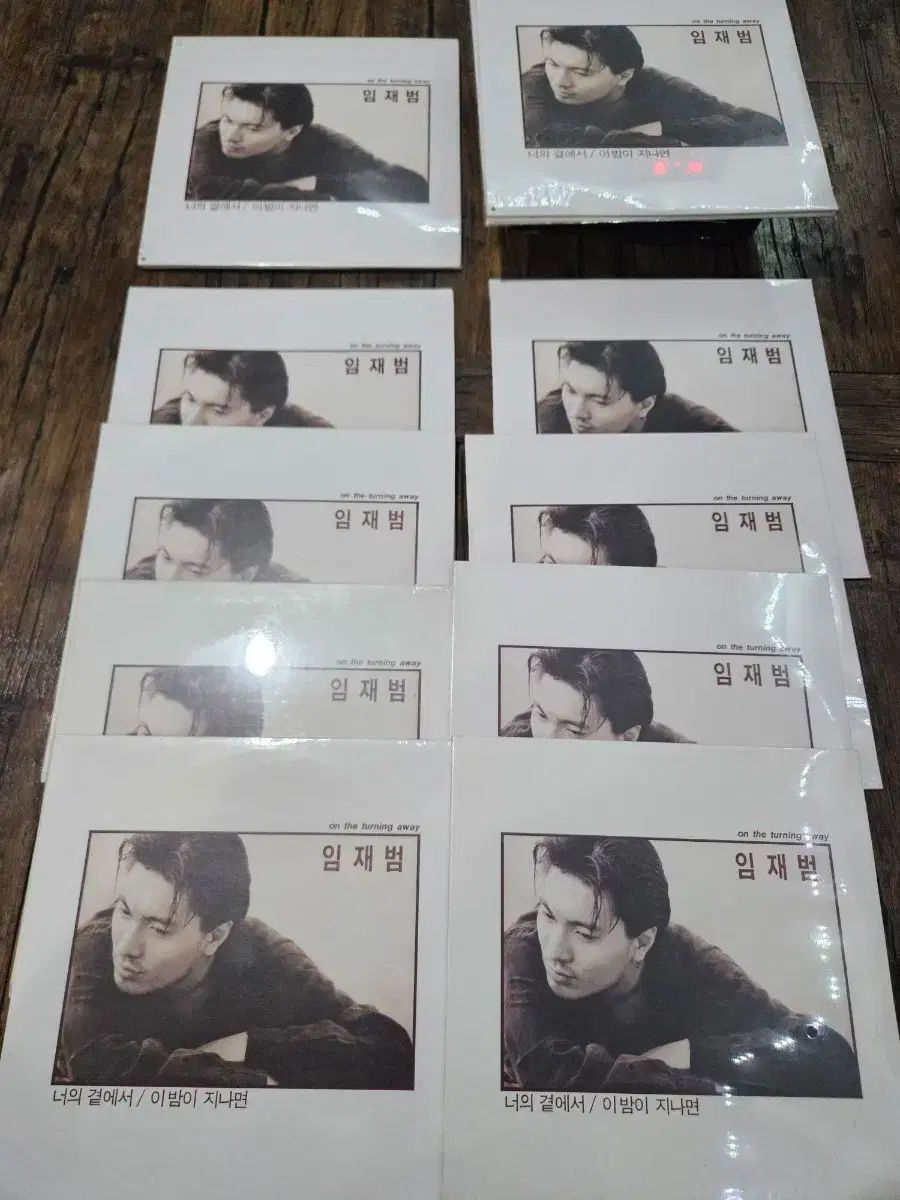 イム ジェボム LP 10 腸 です