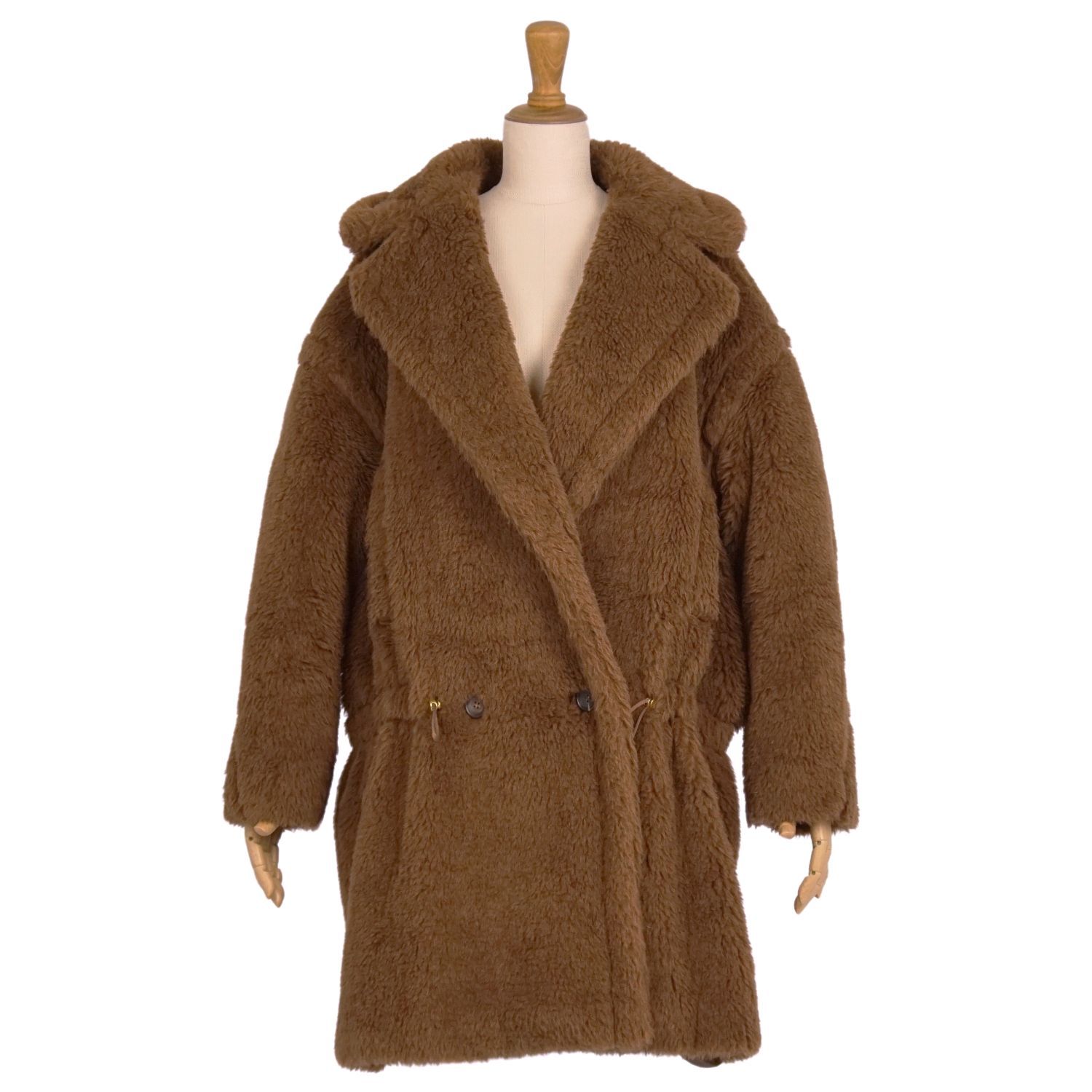 値下げ中！【美品】MAX MARA SFILATA ジャケット 極美品 マックスマーラ Max Mara SFILATA コート 白タグ 202 - メルカリ