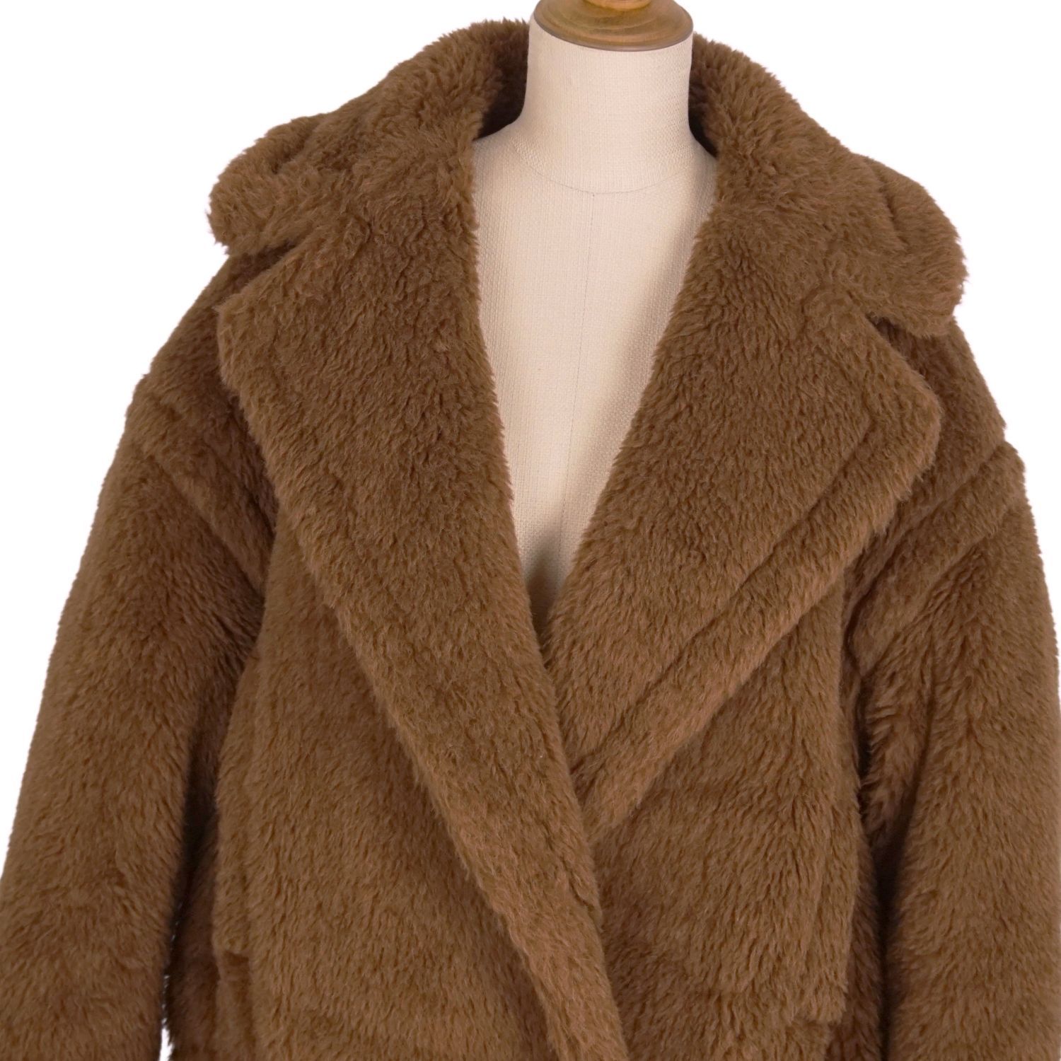 極美品 マックスマーラ Max Mara SFILATA コート 白タグ 202 - メルカリ