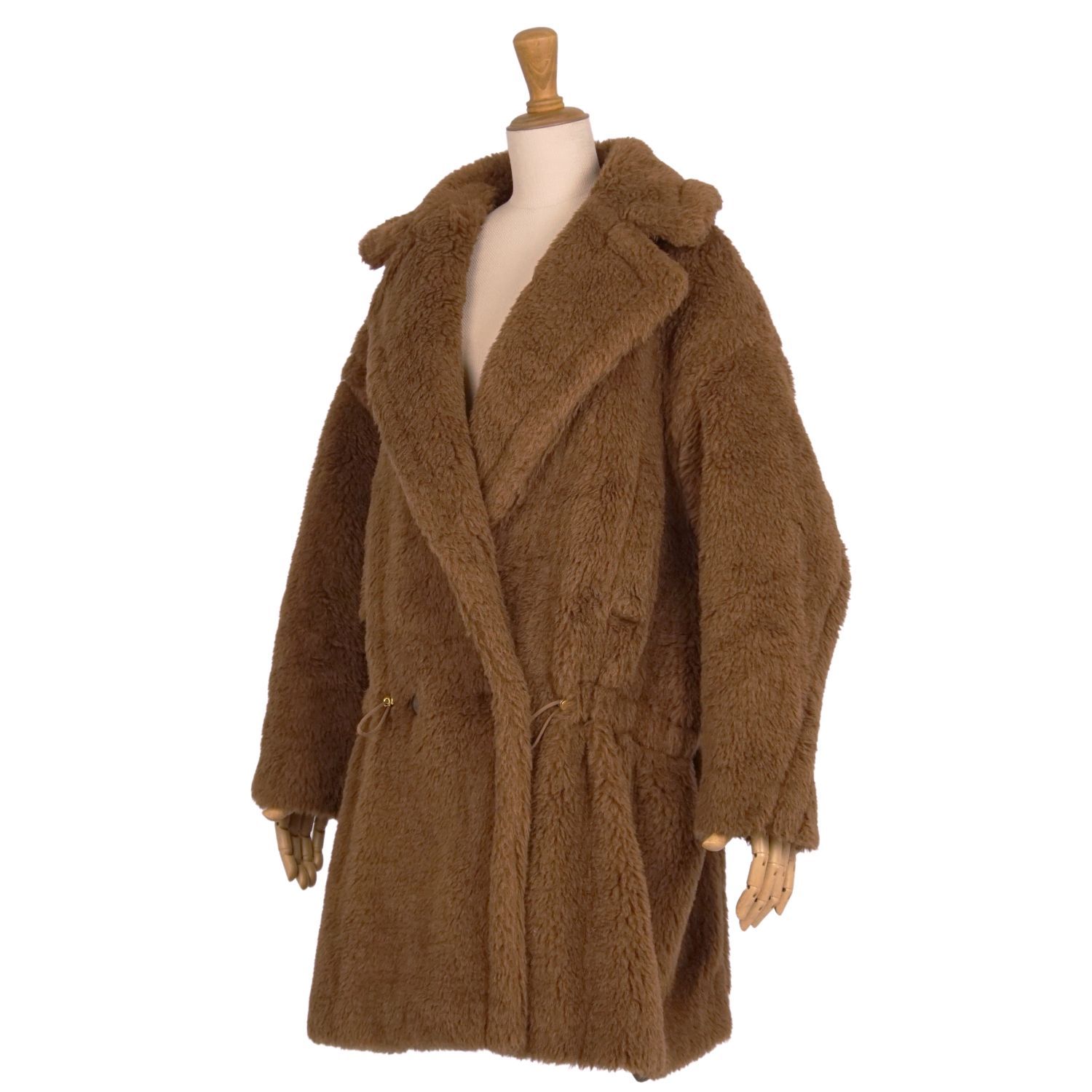 極美品 マックスマーラ Max Mara SFILATA コート 白タグ 202 - メルカリ