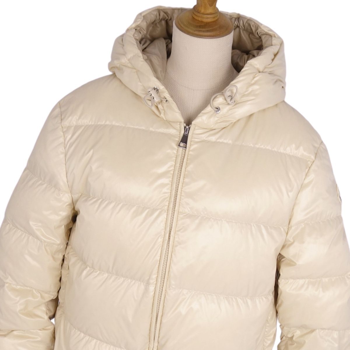 極美品 モンクレール MONCLER ジャケット 2024 BAYARD ダウン 