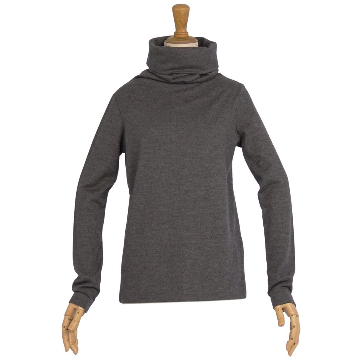 ジルサンダー JIL SANDER ニット ハイネック セーター ロングス