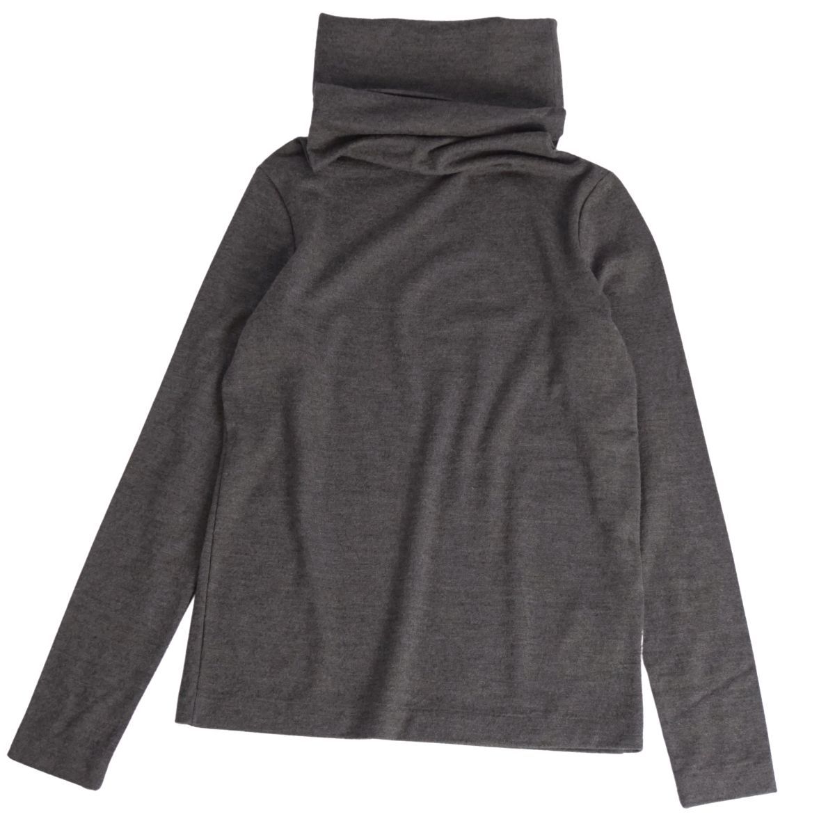 ジルサンダー JIL SANDER ニット ハイネック セーター ロングス