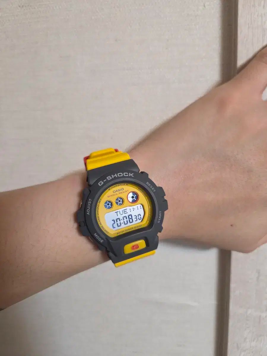 CASIO G-SHOCK